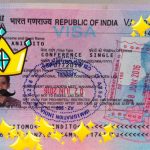 Mengurus Visa India untuk Konferensi